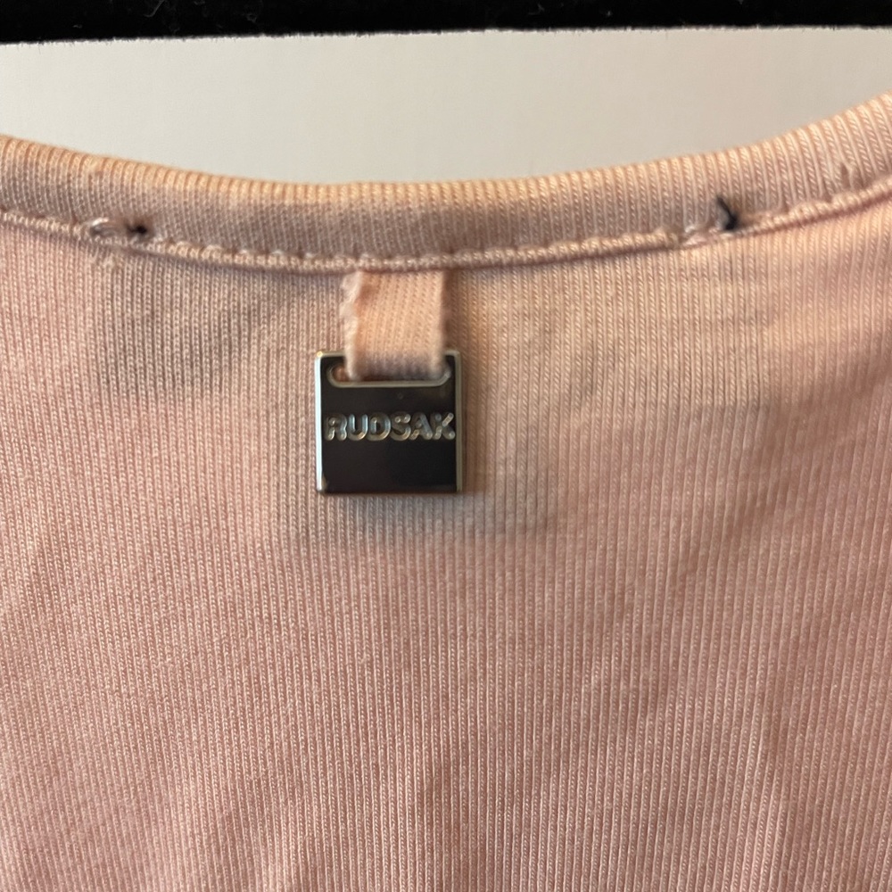4/$25 Rudsak basic tank top - Picture 5 of 5